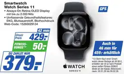 K+B Expert Smartwatch Watch Series 11 Angebot