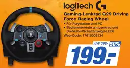 K+B Expert logitech Gaming-Lenkrad G29 Driving Force Racing Wheel Angebot