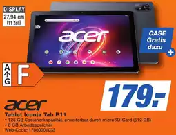 K+B Expert acer Tablet Iconia Tab P11 Angebot