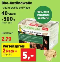Thomas Philipps Öko-Anzündwolle Angebot