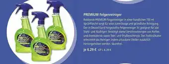 bauSpezi Premium Felgenreiniger Angebot