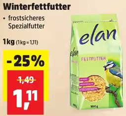 Thomas Philipps Winterfettfutter Angebot