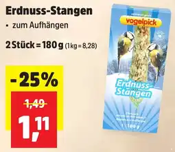 Thomas Philipps Erdnuss-Stangen Angebot