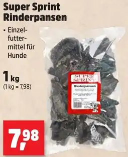 Thomas Philipps Super Sprint Rinderpansen Angebot