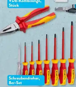 Aldi Süd Workzone Elektrik-Werkzeuge Angebot
