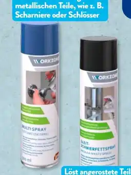 Aldi Süd Workzone Multispray Angebot