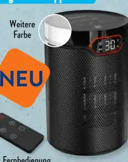 Aldi Süd Ambiano Heizlüfter Angebot