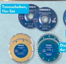 Aldi Süd Ferrex Trennscheiben Set Angebot