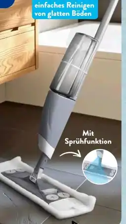 Aldi Süd Home Creation Bodenreinigungsset Angebot