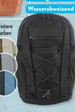 Aldi Süd Adventuridge Trekking-Rucksack Angebot