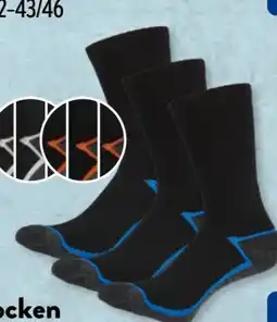 Aldi Süd Topcraft Arbeitsbekleidung Arbeitssocken 3er-Pack Angebot