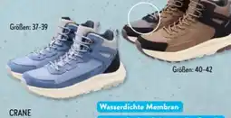 Aldi Süd Crane Herren Trekking Boots Angebot