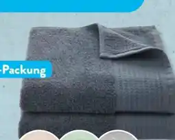 Aldi Süd Novitesse Handtücher Angebot