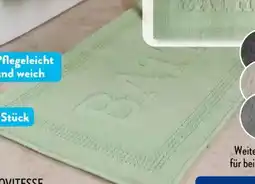 Aldi Süd Novitesse Badematte Angebot