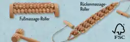 Aldi Süd Crane Holz-Massageroller Angebot