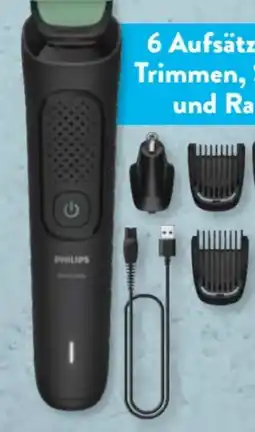 Aldi Süd Philips All-in-One Trimmer 3000 MG3915/15 Angebot