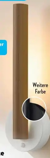 Aldi Süd Casalux Kabellose Wandleuchte Angebot