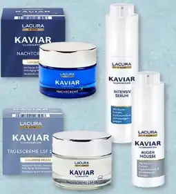 Aldi Süd Lacura Kaviar-Pflegecreme Angebot