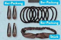 Aldi Süd Lacura Haarschmuck Angebot