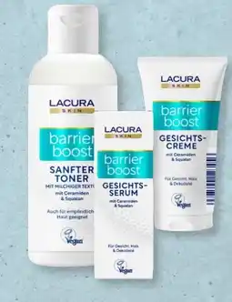 Aldi Süd Lacura Barrier-Boost-Gesichtspflege Angebot