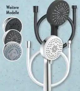 Aldi Süd Home Creation Multifunktions-Duschkopf Angebot