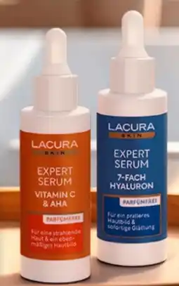 Aldi Süd Lacura beauty Expert-Serum Angebot