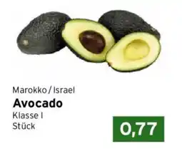 CAP Markt Marokko/Israel Avocado Angebot