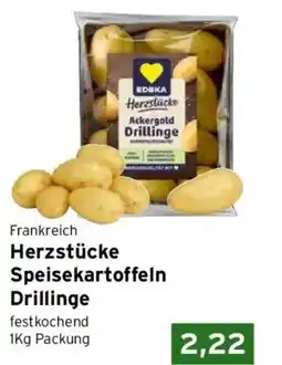 CAP Markt Frankreich Herzstücke Speisekartoffeln Drillinge Angebot