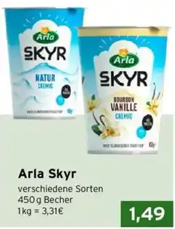 CAP Markt Arla Skyr Angebot