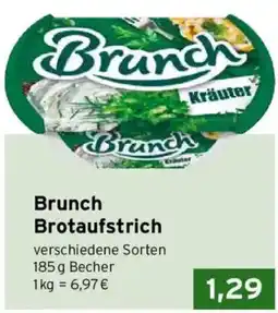CAP Markt Brunch Brotaufstrich Angebot