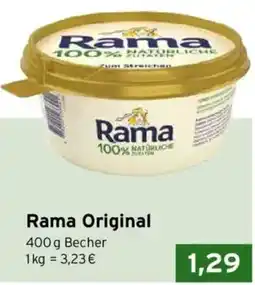 CAP Markt Rama Original Angebot