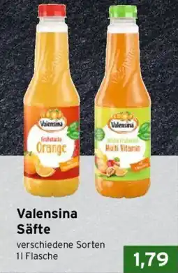 CAP Markt Valensina Säfte Angebot