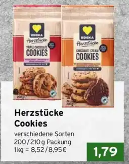 CAP Markt Herzstücke Cookies Angebot