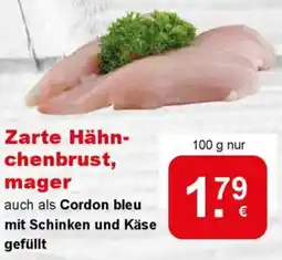 CAP Markt Zarte Hähnchenbrust, mager Angebot