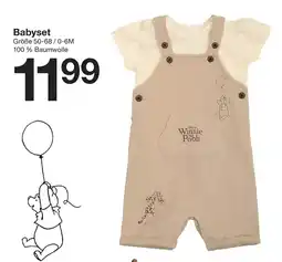Zeeman Babyset Angebot