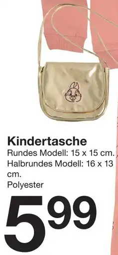 Zeeman Kindertasche Angebot