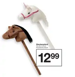 Zeeman Steckenpferd Angebot