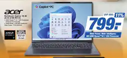 K+B Expert acer Notebook Aspire 16 Al (A16-61M-R014) Angebot