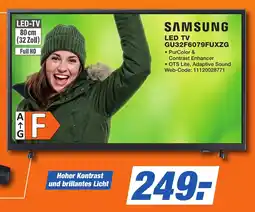 K+B Expert SAMSUNG LED TV GU32F6079FUXZG Angebot