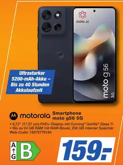 K+B Expert motorola moto g56 5G Angebot