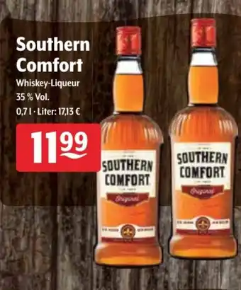 Getränke Hoffmann Southern Comfort 0,7L Angebot