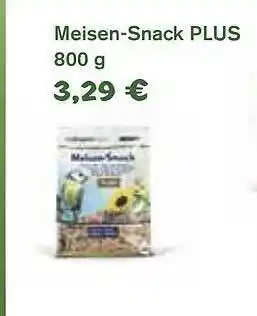 bauSpezi Meisen-snack Plus Angebot