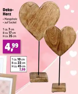 Thomas Philipps Deko- Herz Angebot