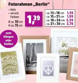 Thomas Philipps Fotorahmen,,Berlin" Angebot