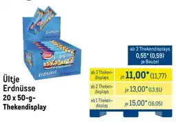 METRO Ültje Erdnüsse Angebot
