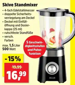 Thomas Philipps Skive Standmixer Angebot