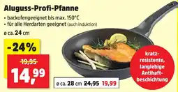 Thomas Philipps Aluguss-Profi-Pfanne Angebot