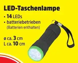 Thomas Philipps LED-Taschenlampe Angebot
