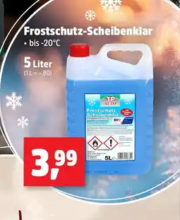Thomas Philipps Frostschutz-Scheibenklar Angebot