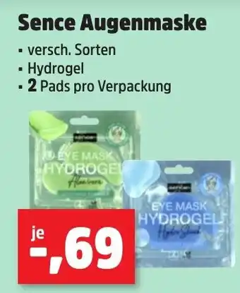 Thomas Philipps Sence Augenmaske Angebot
